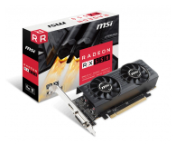 MSI Radeon RX 550 4GT Low Profile OC 4GB GDDR5 - 496687 - zdjęcie 1
